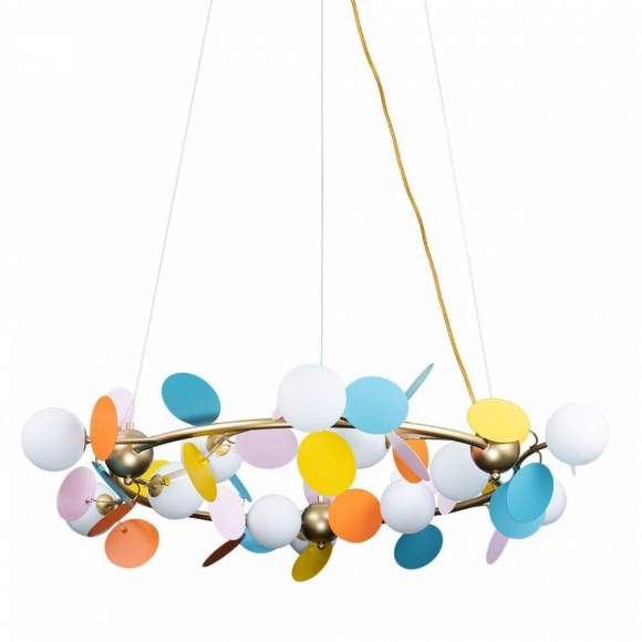 Люстра подвесная Loft It Matisse 10008/1050 mult Люстра подвесная Loft It Matisse 10008/1050 mult