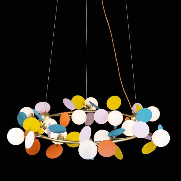 Люстра подвесная Loft It Matisse 10008/1050 mult Люстра подвесная Loft It Matisse 10008/1050 mult