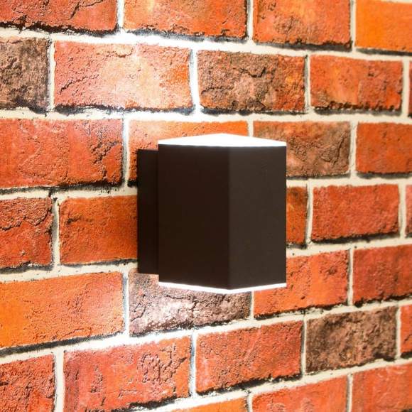 Clu0002 Уличный настенный светодиодный светильник Citilux