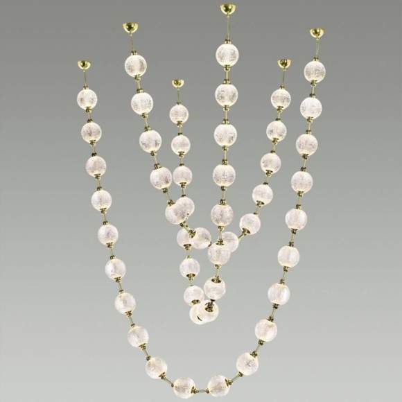 Подвесной светильник Odeon Light Crystal 5008/192L