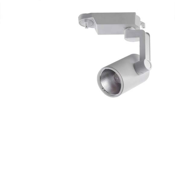Однофазный LED светильник 10W 3000К для трека Arte Lamp Traccia A2311PL-1WH