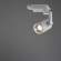 Однофазный LED светильник 10W 3000К для трека Arte Lamp Traccia A2311PL-1WH
