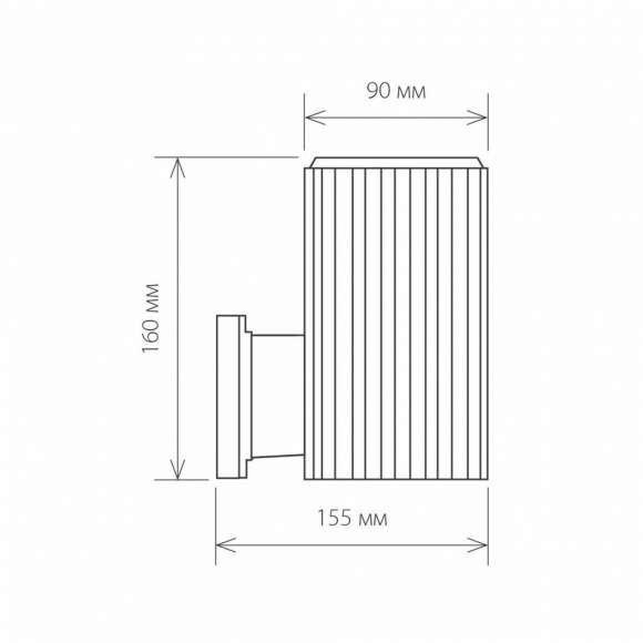 1404 черный Уличный настенный светильник Elektrostandard Techno 4690389073014 (a033491) 1404 черный Уличный настенный светильник Elektrostandard Techno 4690389073014 (a033491)