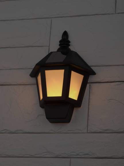 Фасадный светильник Фонарь на солнечных батарейках Эра ERAFS08-36 (Б0044250) Фасадный светильник Фонарь на солнечных батарейках Эра ERAFS08-36 (Б0044250)