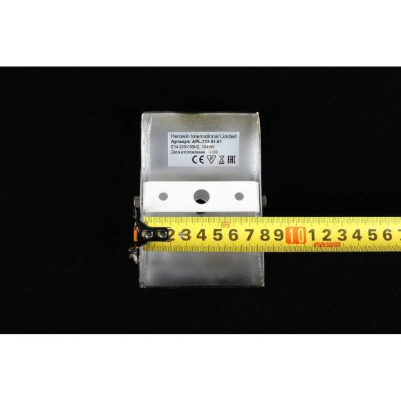 Бра Aployt Malwa APL.712.01.01 Бра Aployt Malwa APL.712.01.01