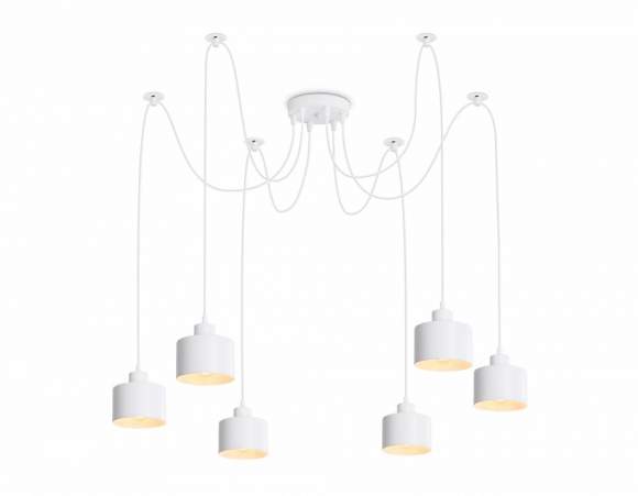 Люстра-паук Ambrella light Traditional TR8131