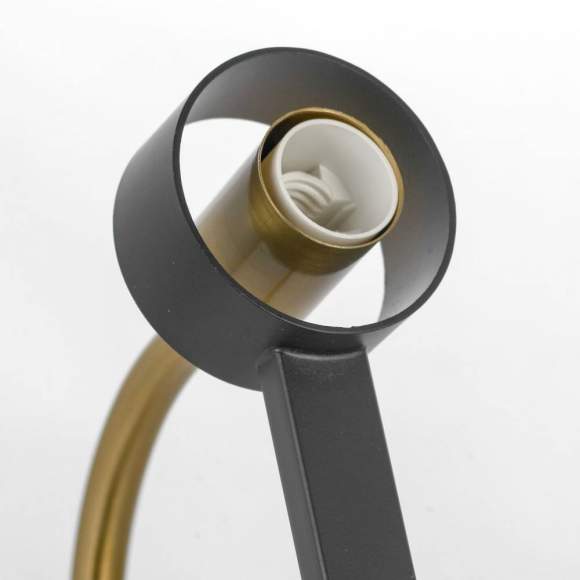 Люстра на штанге Lussole Topgrade Mohave LSP-8397 Люстра на штанге Lussole Topgrade Mohave LSP-8397