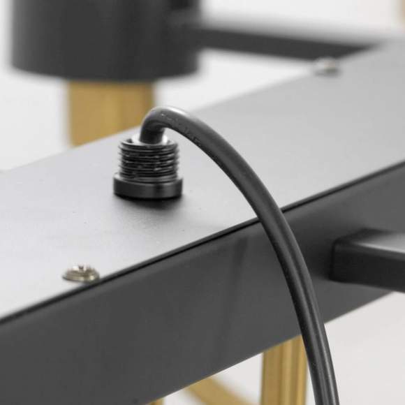 Люстра на штанге Lussole Topgrade Mohave LSP-8397 Люстра на штанге Lussole Topgrade Mohave LSP-8397