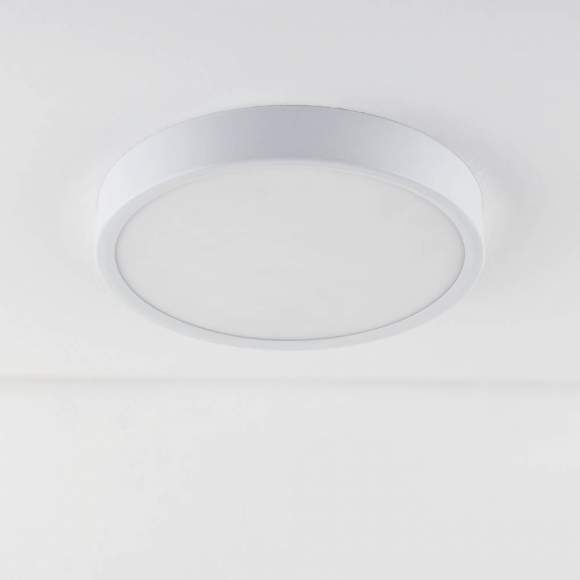 DLR034 18W 4200K белый Накладной потолочный светодиодный светильник Elektrostandard a043015 DLR034 18W 4200K белый Накладной потолочный светодиодный светильник Elektrostandard a043015