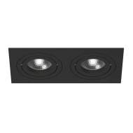 i5270707 Встраиваемый точечный светильник Intero 16 Double Quadro Lightstar (комплект из 217527+217607+217607)