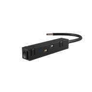 Ввод питания магнитного шинопровода Maytoni Accessories for tracks TRA004B-22B