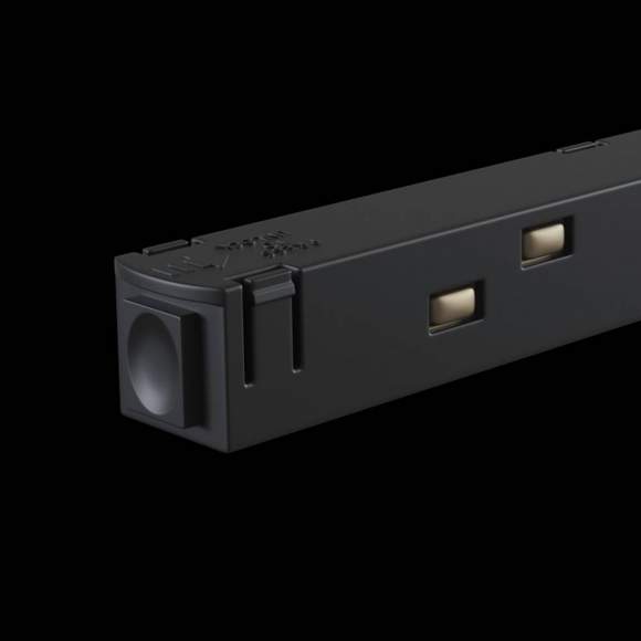 Ввод питания магнитного шинопровода Maytoni Accessories for tracks TRA004B-22B