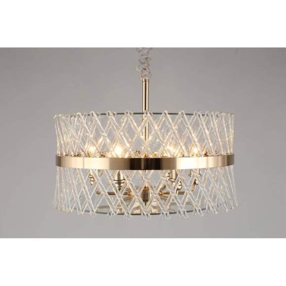 Подвесная люстра Aployt Toinet APL.734.06.06