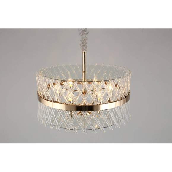 Подвесная люстра Aployt Toinet APL.734.06.06