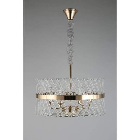 Подвесная люстра Aployt Toinet APL.734.06.06