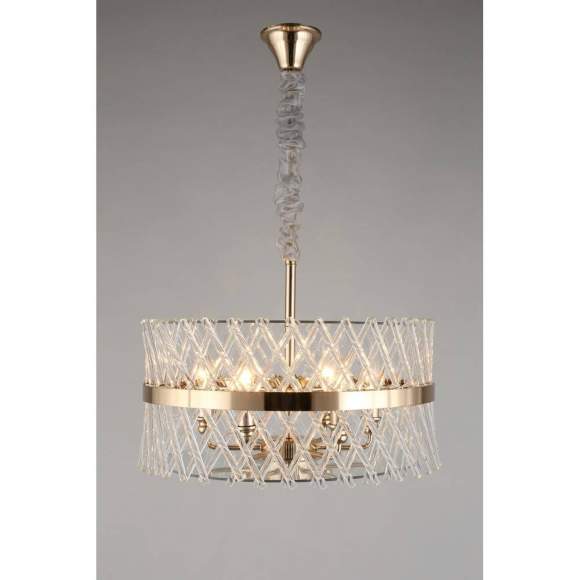 Подвесная люстра Aployt Toinet APL.734.06.06