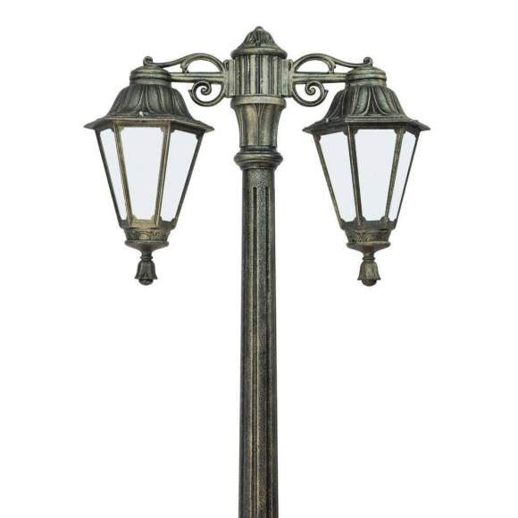 E26.157.S20.BYF1RDN Уличный фонарь Fumagalli Ricu Bisso/Rut 2L Dn