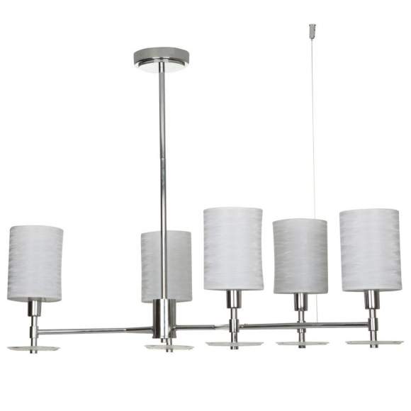 MOD034PL-05CH Люстра подвесная Maytoni Martina MOD034PL-05CH Люстра подвесная Maytoni Martina