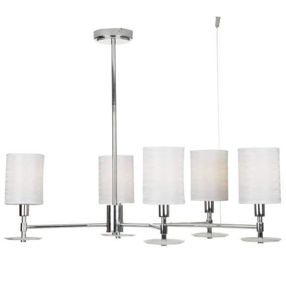 MOD034PL-05CH Люстра подвесная Maytoni Martina MOD034PL-05CH Люстра подвесная Maytoni Martina