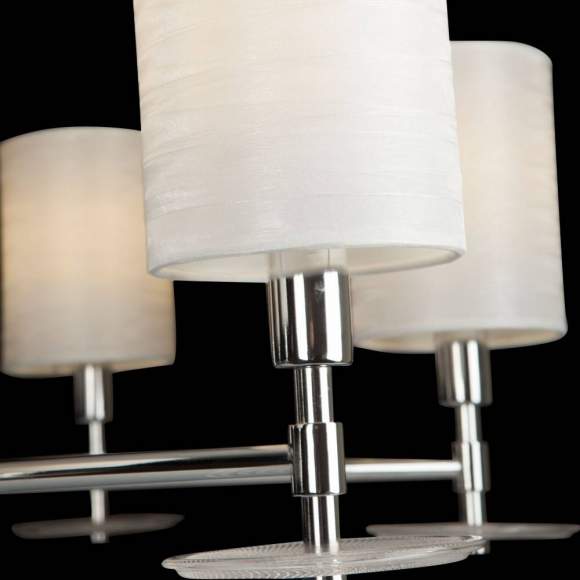 MOD034PL-05CH Люстра подвесная Maytoni Martina MOD034PL-05CH Люстра подвесная Maytoni Martina