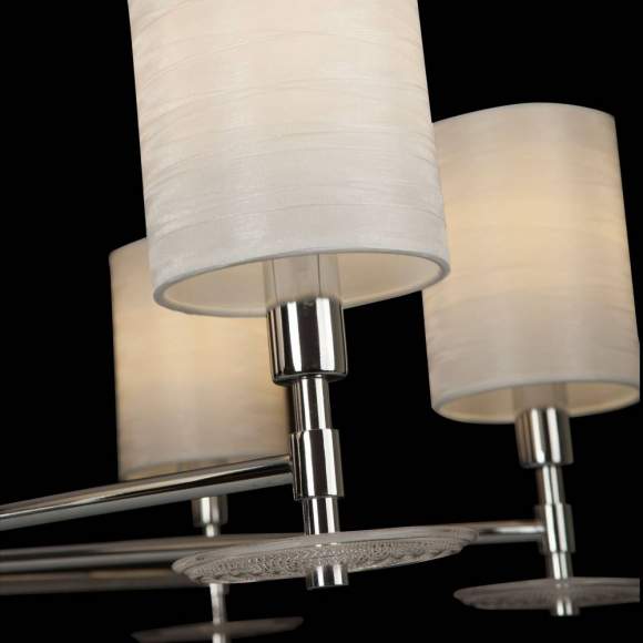 MOD034PL-05CH Люстра подвесная Maytoni Martina MOD034PL-05CH Люстра подвесная Maytoni Martina