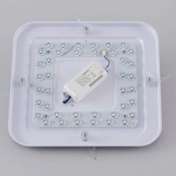 Потолочный светодиодный светильник Citilux Симпла CL714K240V Потолочный светодиодный светильник Citilux Симпла CL714K240V