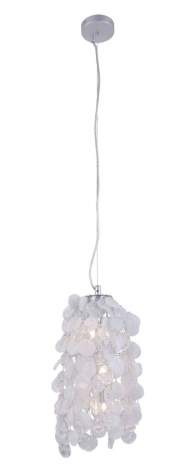 TENERIFE SP3 SILVER Светильник подвесной Crystal Lux TENERIFE