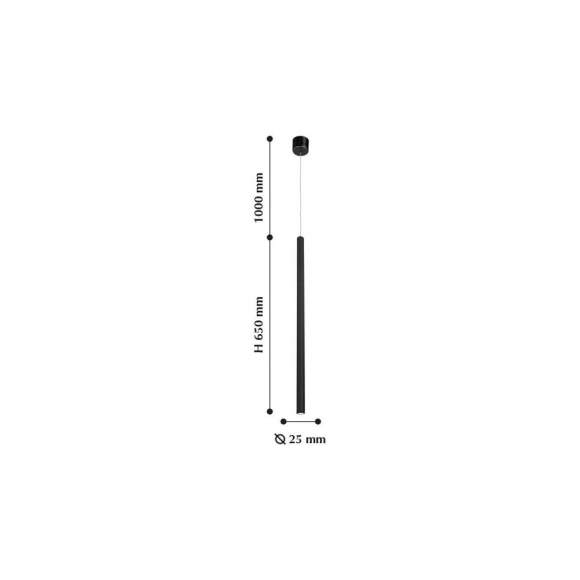 2235-1P Подвесной светодиодный светильник Favourite Somnium