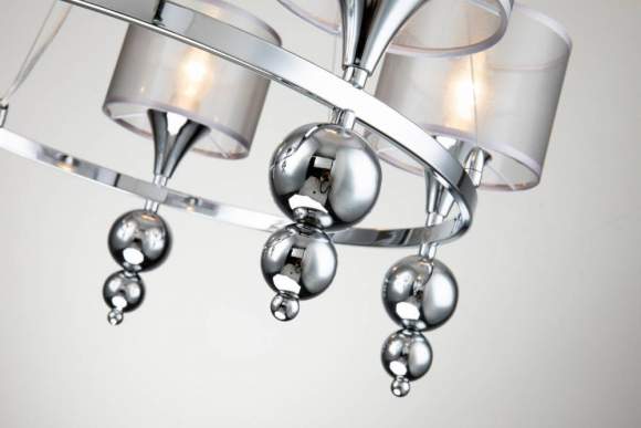 Подвесная люстра Escada 1130/5S Подвесная люстра Escada 1130/5S