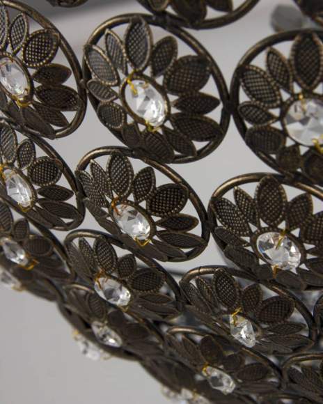 Потолочная люстра Abrasax SX781 Потолочная люстра Abrasax SX781