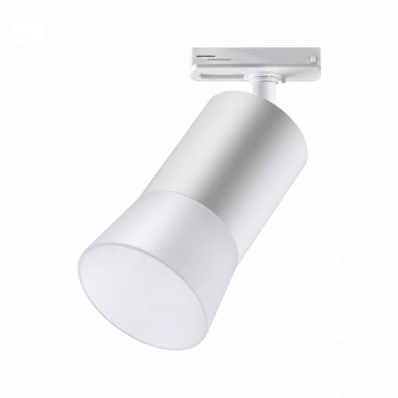 Однофазный светильник для трека Elina Novotech 370903 Однофазный светильник для трека Elina Novotech 370903