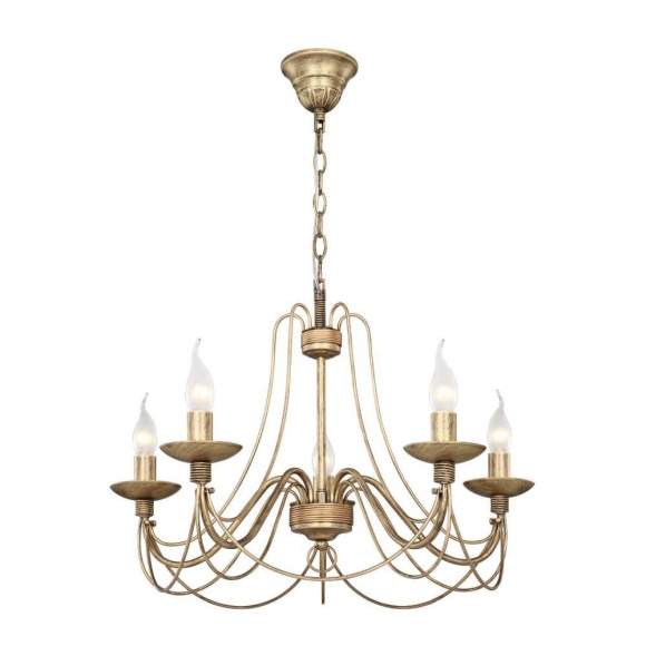 Люстра с лампочками F-Promo Chateau 2163-5P+Lamps