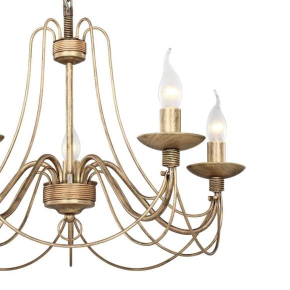 Люстра с лампочками F-Promo Chateau 2163-5P+Lamps