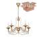 Люстра с лампочками F-Promo Chateau 2163-5P+Lamps