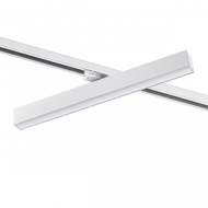Трехфазный LED светильник 30W 4000К для трека Iter Novotech 358856
