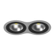 i9290707 Встраиваемый светильник Intero 111 Lightstar (комплект из 217929+217907+217907)