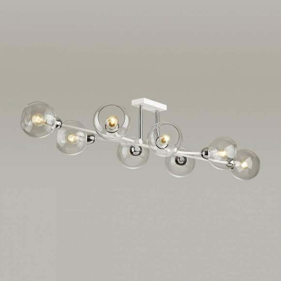 Люстра потолочная Lumion Alana 4517/8C