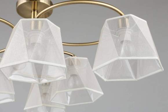 Потолочная люстра Omnilux Rapallo OML-65017-06