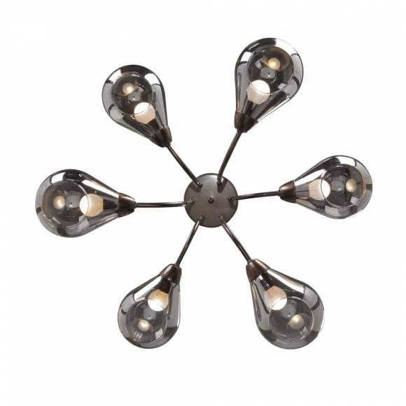 Люстра потолочная Vitaluce V4862-7/6PL Люстра потолочная Vitaluce V4862-7/6PL