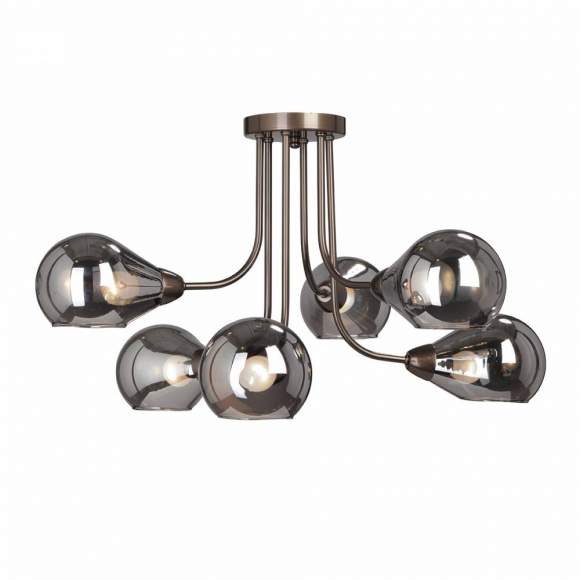 Люстра потолочная Vitaluce V4862-7/6PL Люстра потолочная Vitaluce V4862-7/6PL