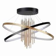 Потолочный светильник Odeon Light Monica 3901/70CL Потолочный светильник Odeon Light Monica 3901/70CL