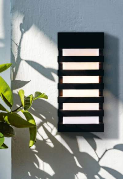 Светильник настенный Maytoni Remsa O034WL-02B