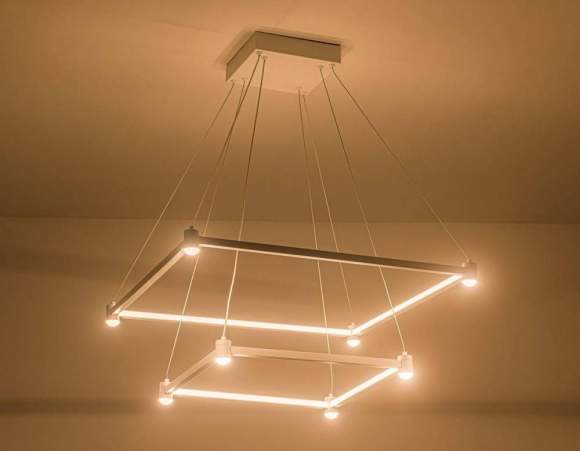 Подвесной светильник Ambrella light Comfort Line FL5595