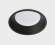 Встраиваемый светильник Italline IT06-6012 black 4000K
