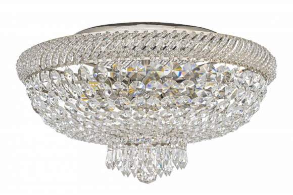 Потолочный светильник Dio DArte Elite с поддержкой Маруся Bari E 1.2.45.100 N-М