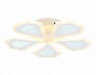 Потолочная диммируемая люстра с пультом ДУ Ambrella light Original FA4030