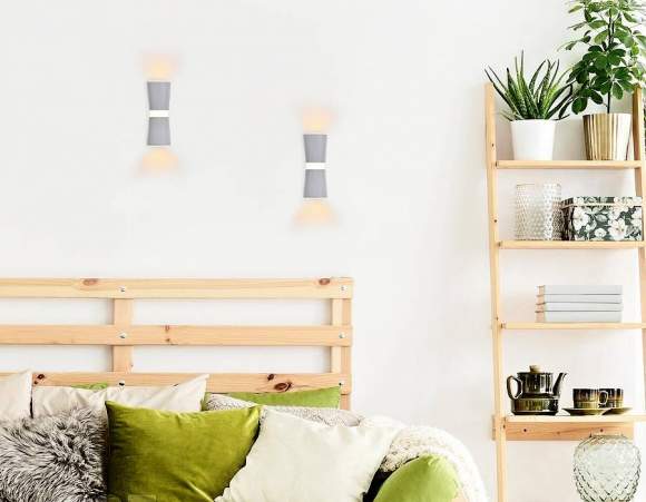 Настенный светодиодный светильник Ambrella light Sota FW195 Настенный светодиодный светильник Ambrella light Sota FW195