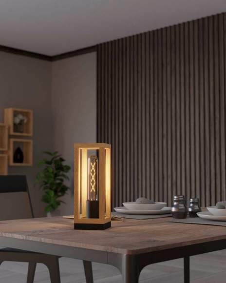 Настольная лампа Eglo Nafferton 43746 Настольная лампа Eglo Nafferton 43746