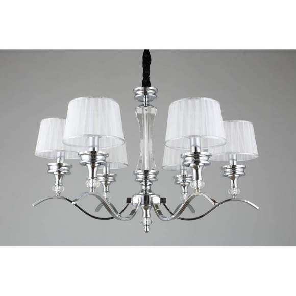 OML-88403-06 Подвесная люстра Omnilux Arosio OML-88403-06 Подвесная люстра Omnilux Arosio