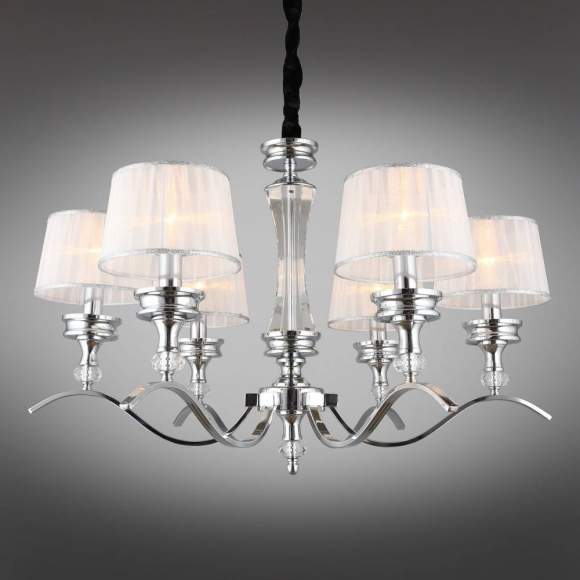 OML-88403-06 Подвесная люстра Omnilux Arosio OML-88403-06 Подвесная люстра Omnilux Arosio